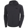 Helly Hansen Blaze, giacca softshell, uomo, nero