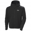 Helly Hansen Blaze, jachetă softshell, bărbați, negru