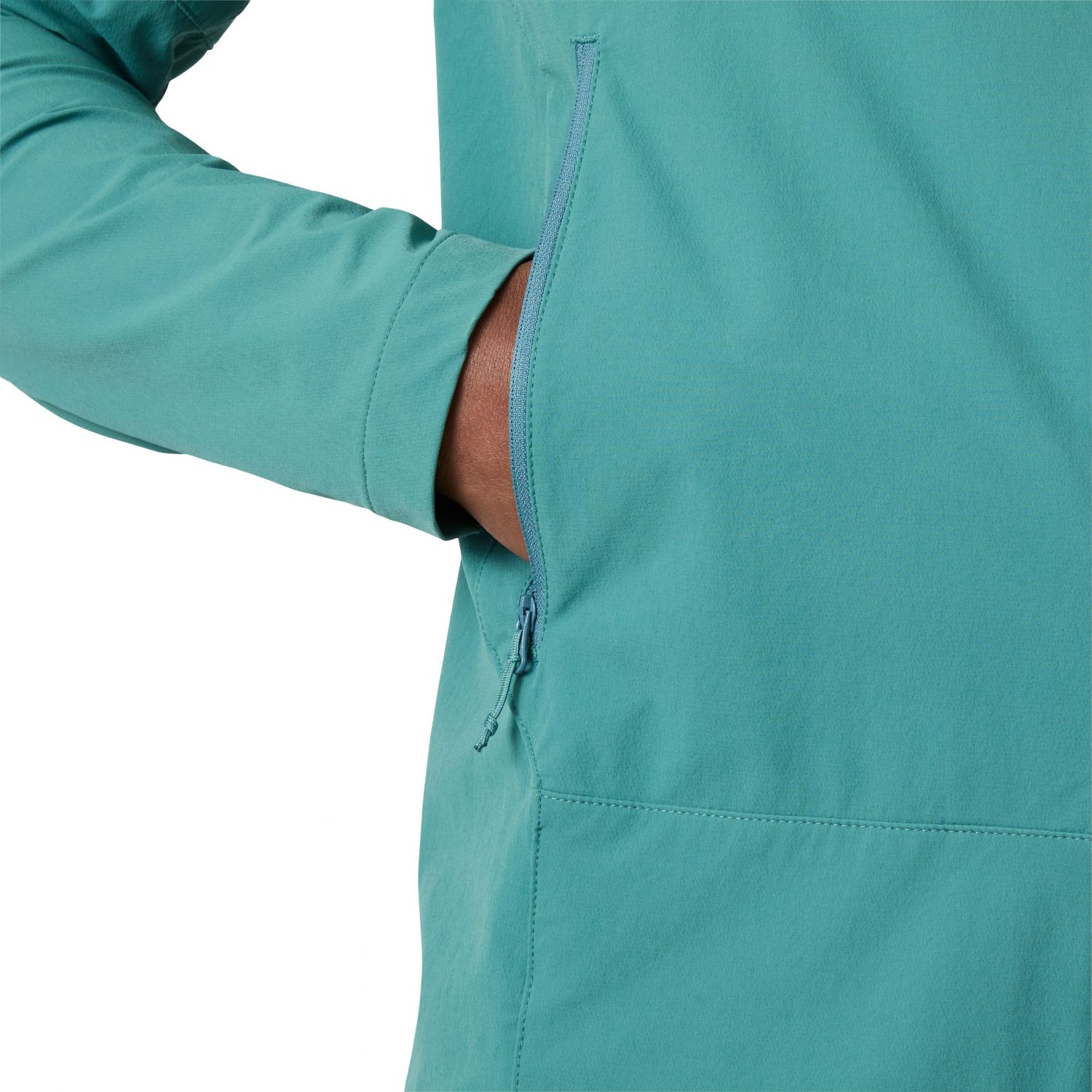 Helly Hansen Blaze, jachetă softshell, bărbați, verde