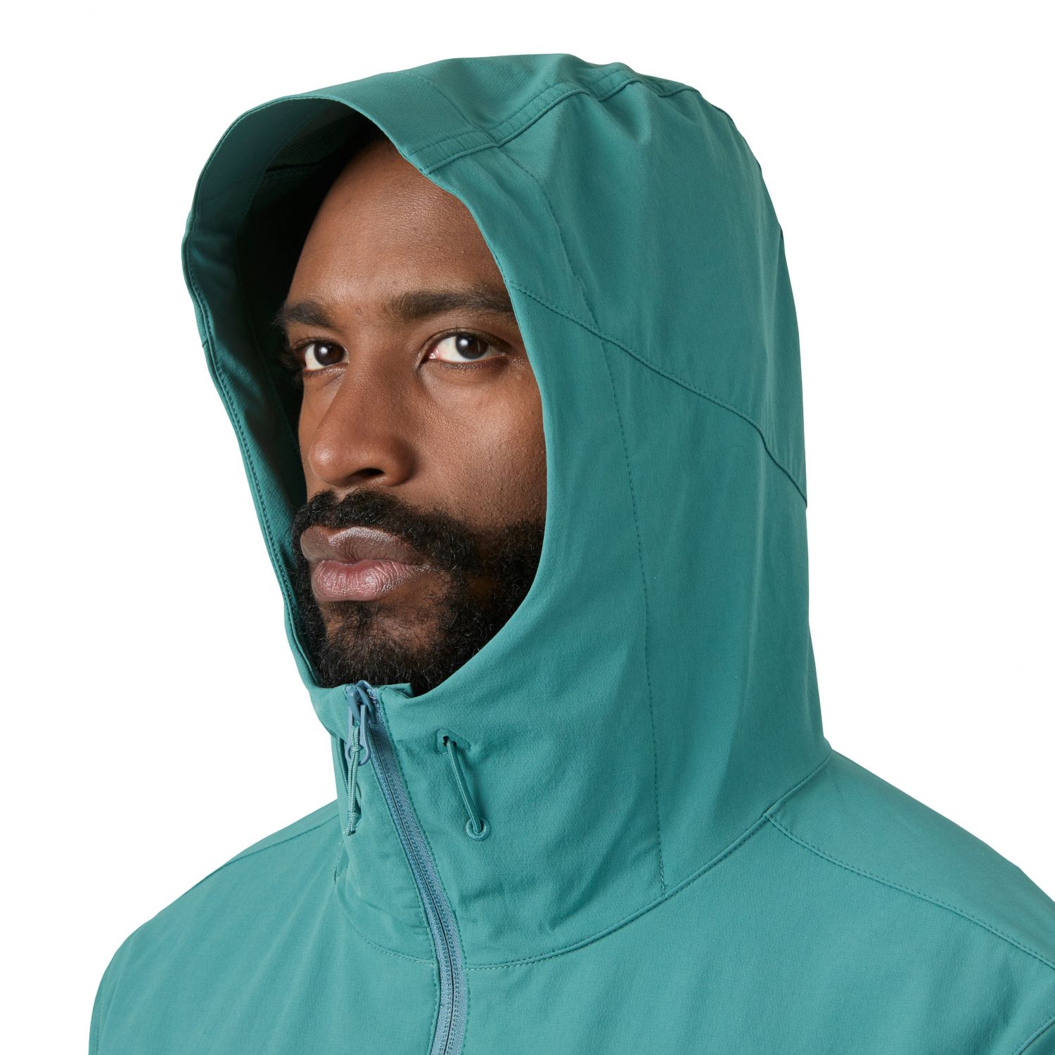 Helly Hansen Blaze, jachetă softshell, bărbați, verde