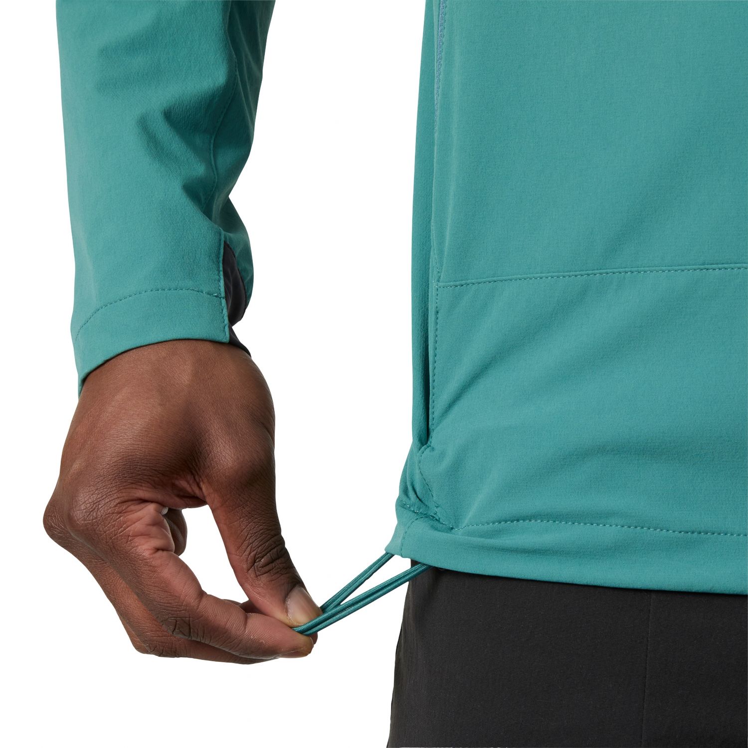 Helly Hansen Blaze, jachetă softshell, bărbați, verde