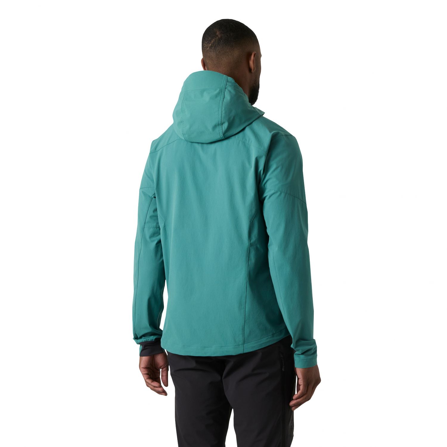 Helly Hansen Blaze, jachetă softshell, bărbați, verde