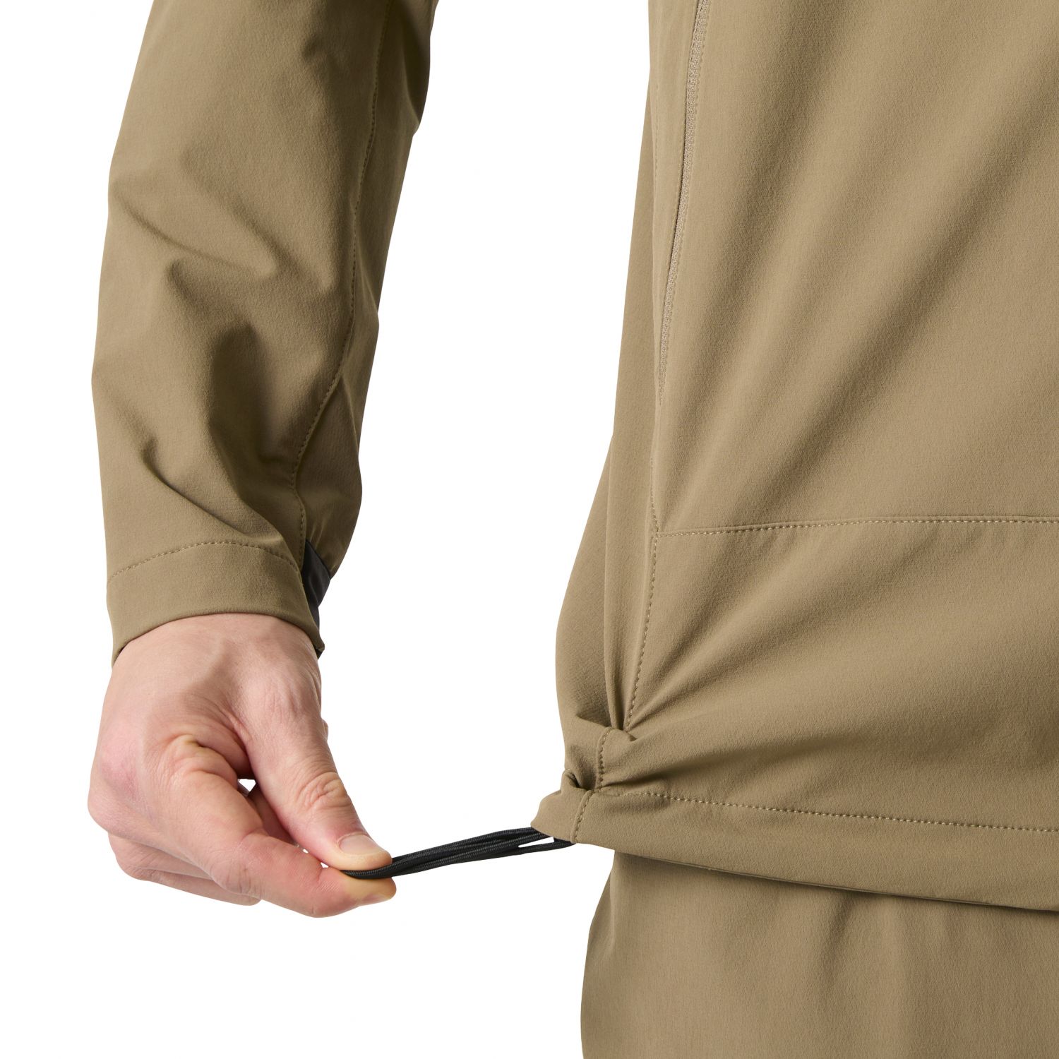 Helly Hansen Blaze, jaqueta softshell, masculino, bege