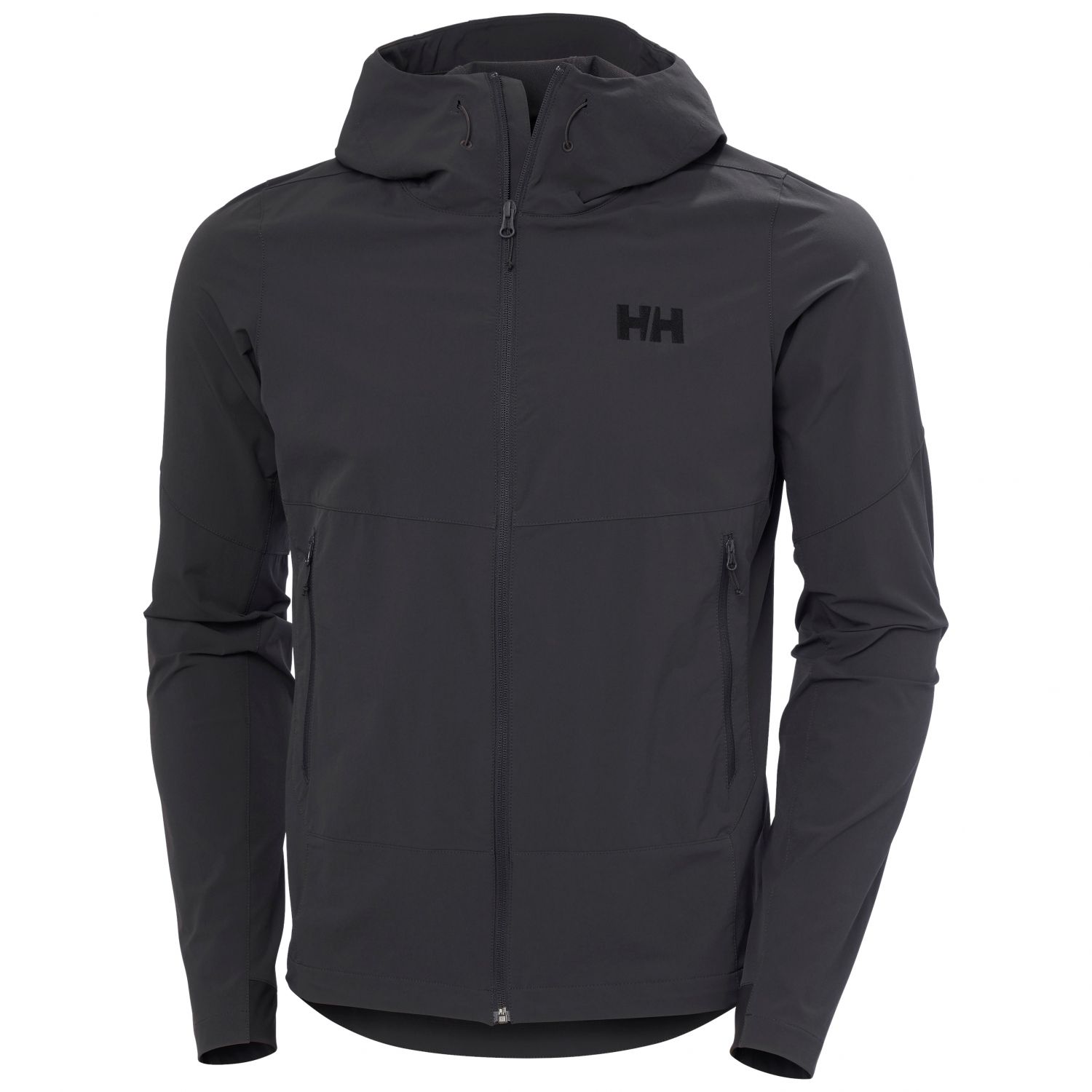 Helly Hansen Blaze, kurtka softshellowa, męska, czarna