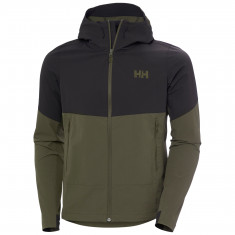 Męska kurtka softshellowa Helly Hansen Blaze, zielona