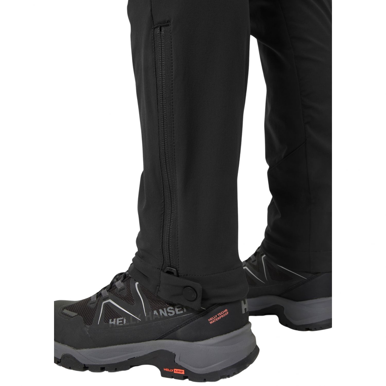 Helly Hansen Blaze, pantaloni softshell, donna, nero