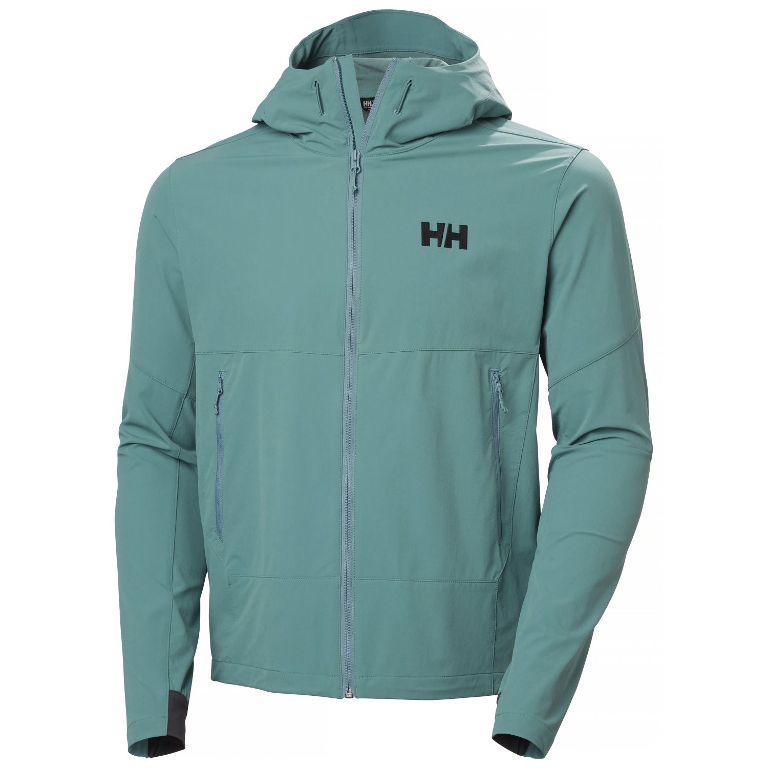 Helly Hansen Blaze, softshell jacket, men, opal green