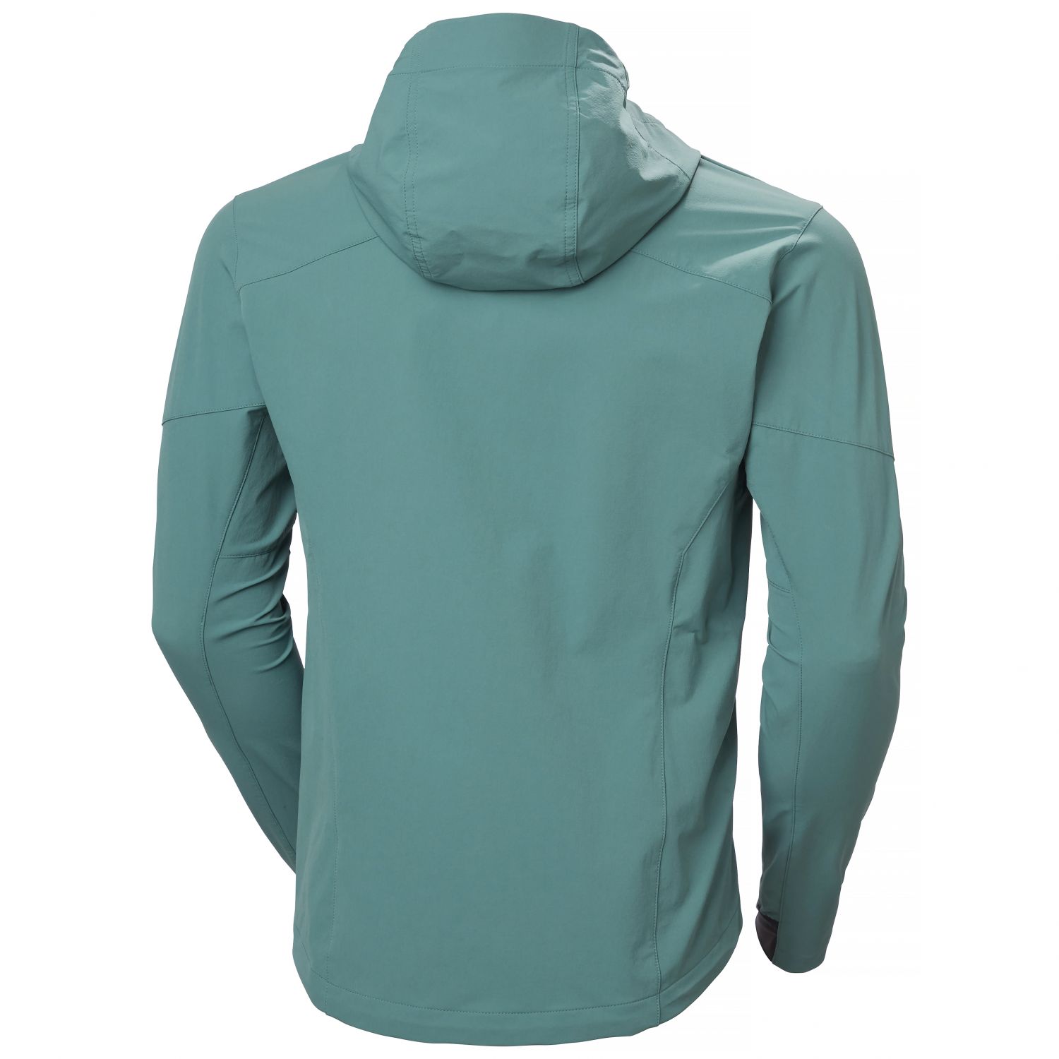 Helly Hansen Blaze, softshell jacket, men, opal green