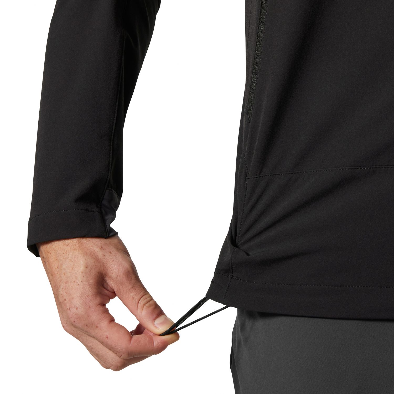 Helly Hansen Blaze, softshell jakke, herre, sort