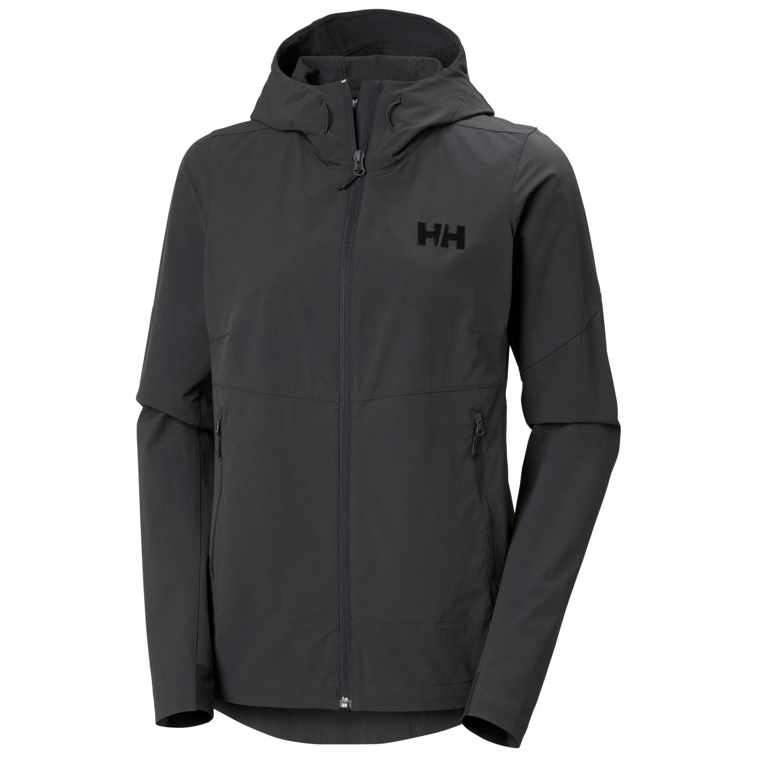 Helly Hansen Blaze, softshellová bunda, dámska, čierna