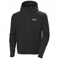 Helly Hansen Blaze, softshellová bunda, pánska, čierna