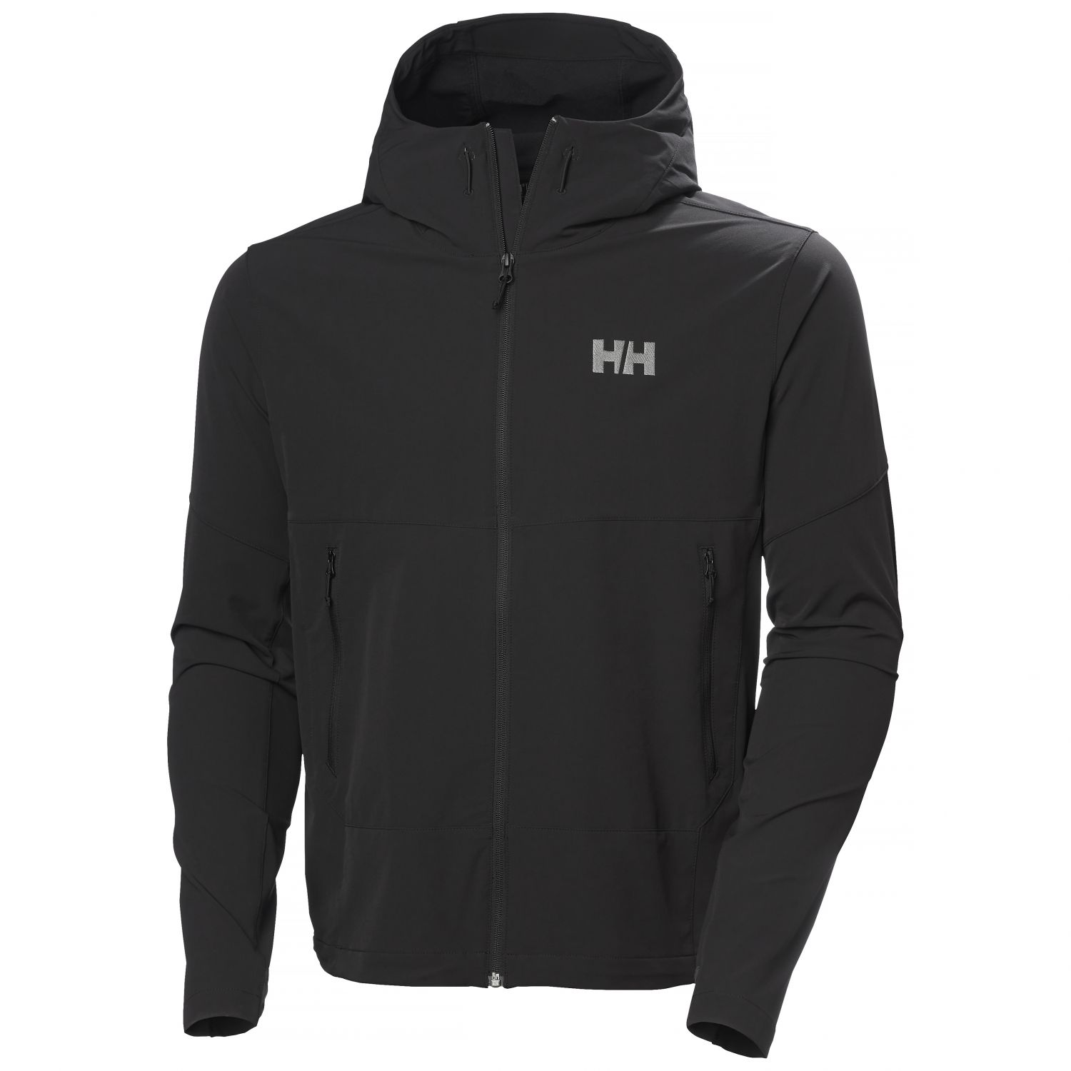 Helly Hansen Blaze, softshellová bunda, pánska, čierna