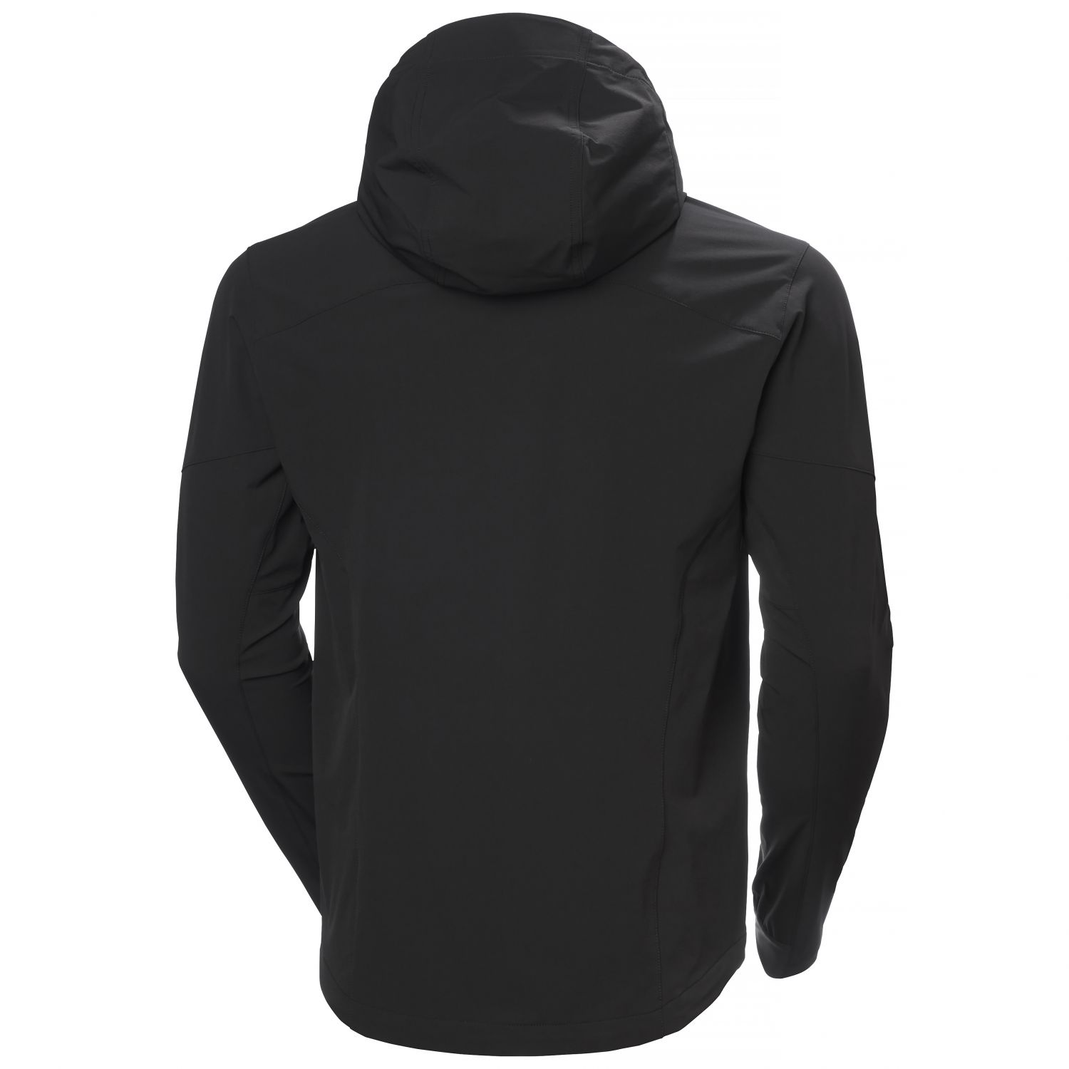 Helly Hansen Blaze, softshellová bunda, pánska, čierna