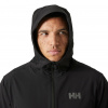 Helly Hansen Blaze, softshellová bunda, pánska, čierna