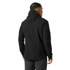 Helly Hansen Blaze, softshellová bunda, pánska, čierna