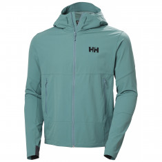 Helly Hansen Blaze, softshellová bunda, pánska, zelená