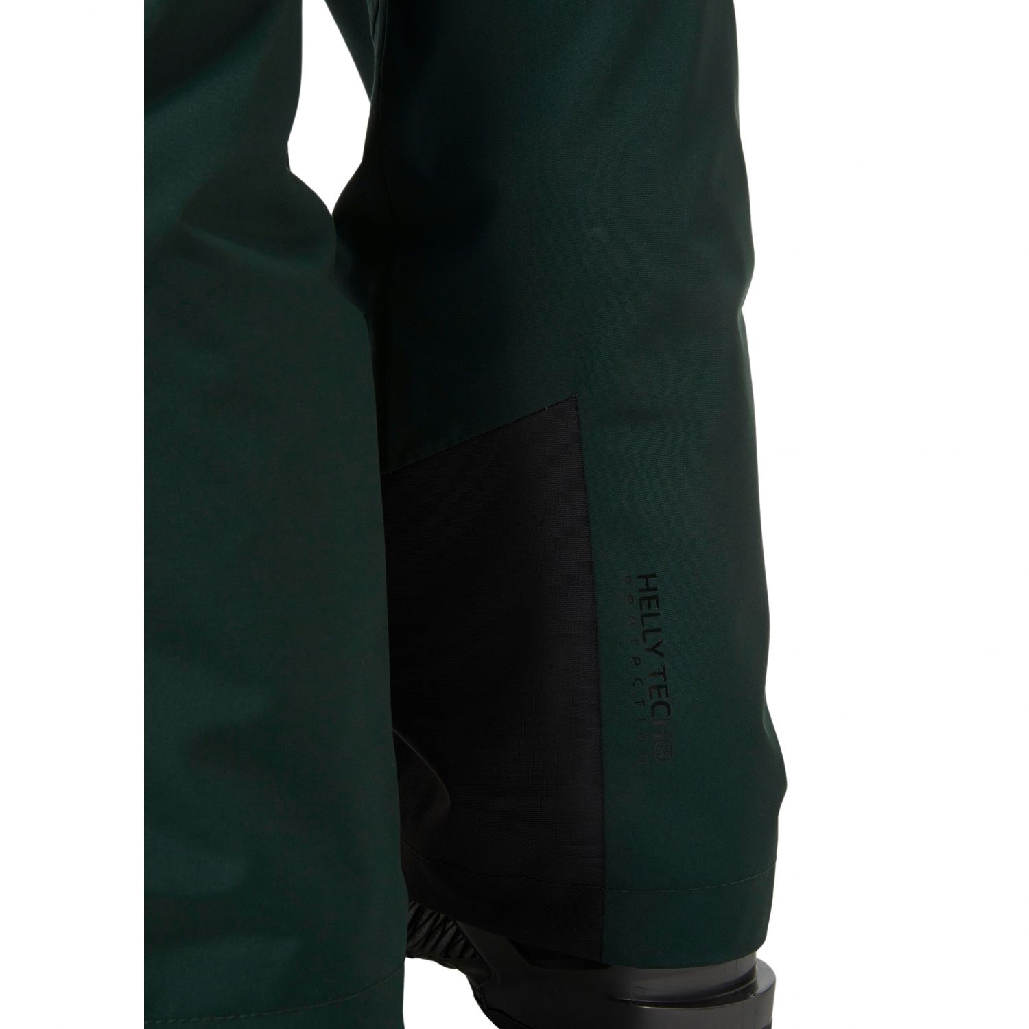Helly Hansen Blizzard, pantaloni da sci, donna, verde scuro