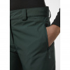 Helly Hansen Blizzard, pantaloni da sci, donna, verde scuro