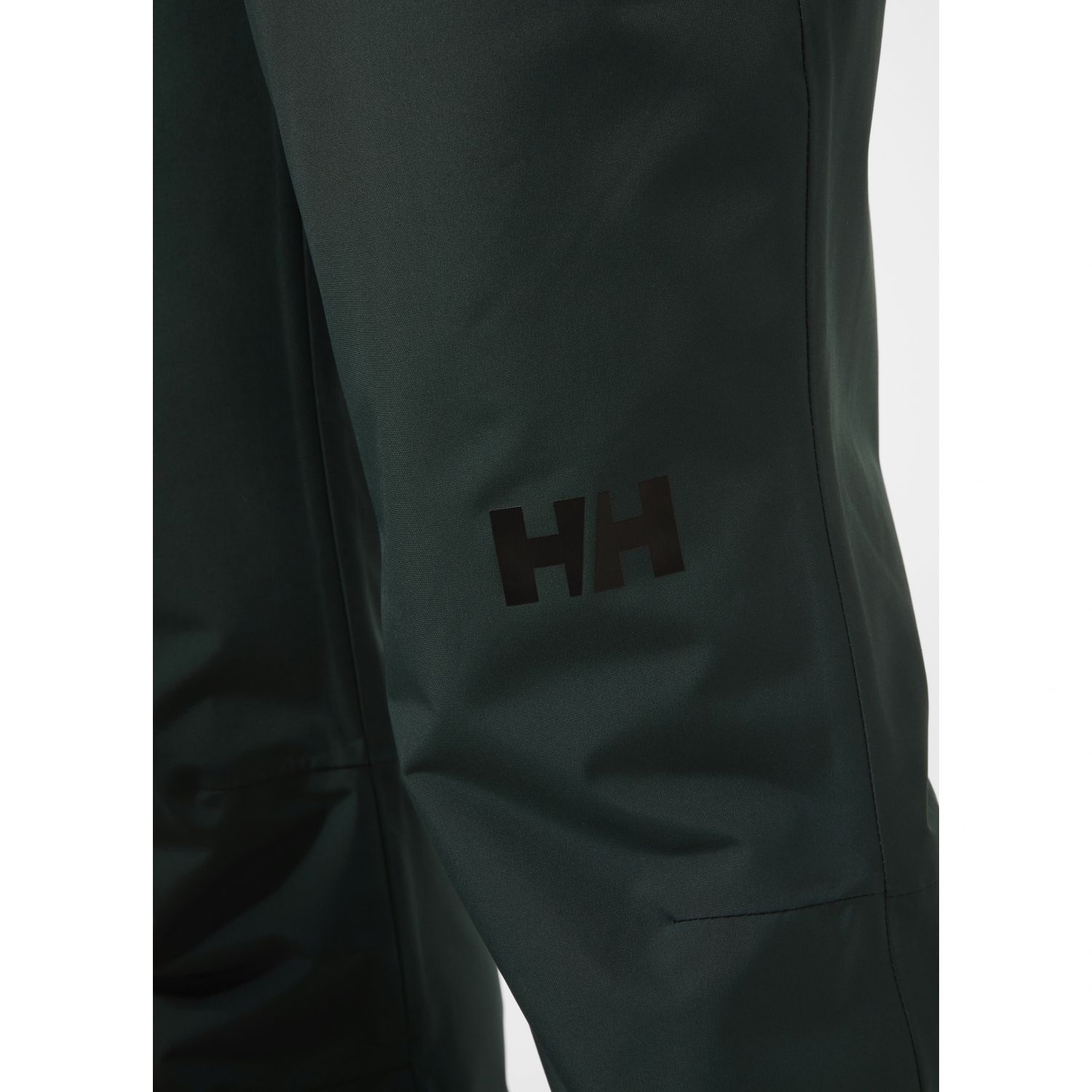 Helly Hansen Blizzard, pantaloni da sci, donna, verde scuro