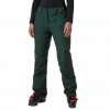 Helly Hansen Blizzard, pantaloni da sci, donna, verde scuro