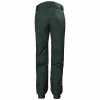 Helly Hansen Blizzard, pantaloni da sci, donna, verde scuro