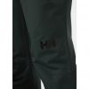 Helly Hansen Blizzard, spodnie narciarskie, damskie, ciemnozielone