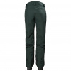 Helly Hansen Blizzard, spodnie narciarskie, damskie, ciemnozielone