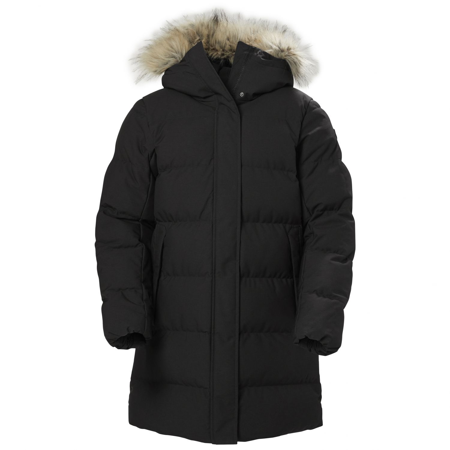 Helly Hansen Blossom Puffy, dámska parka, čierna