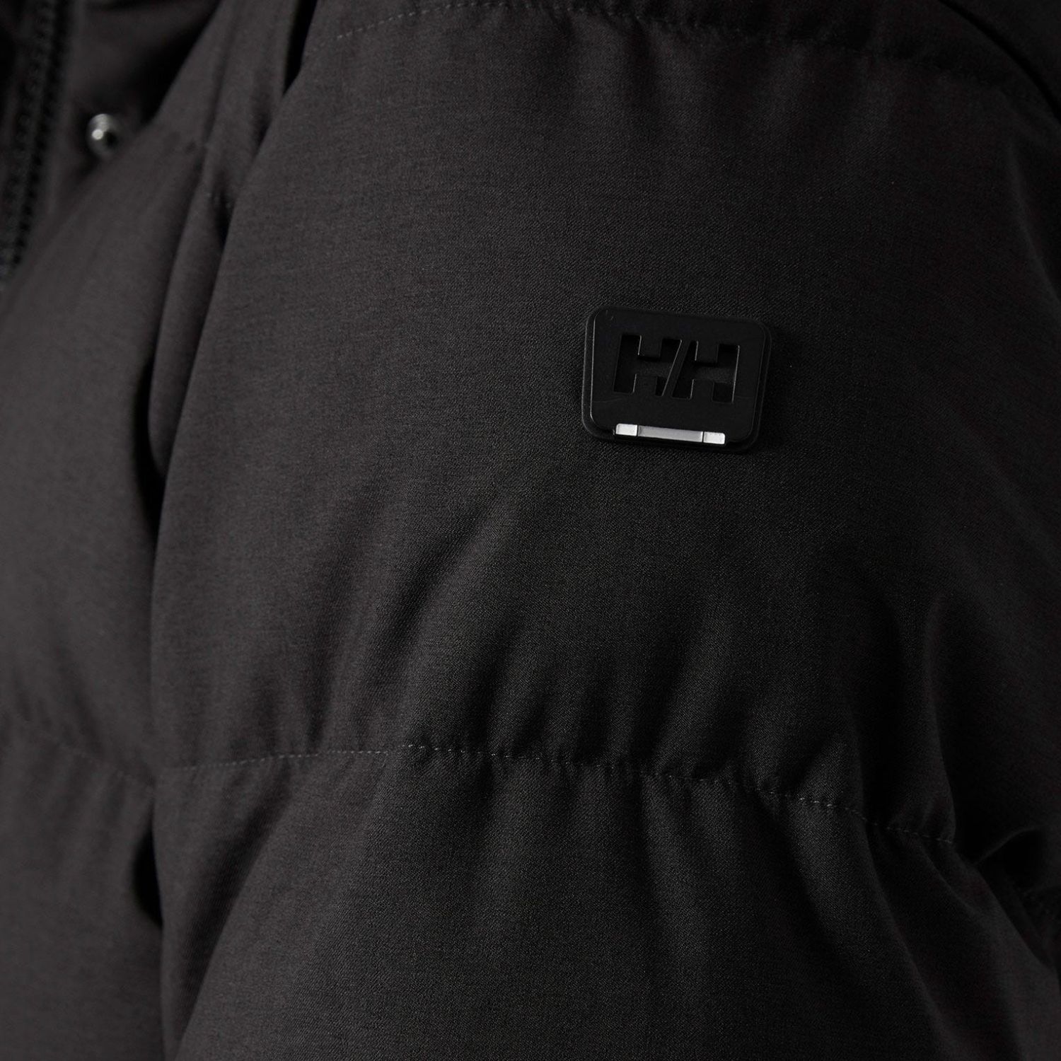 Helly Hansen Blossom Puffy, dámská parka, černá