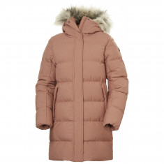 Helly Hansen Blossom Puffy, parka da donna, legno di cedro