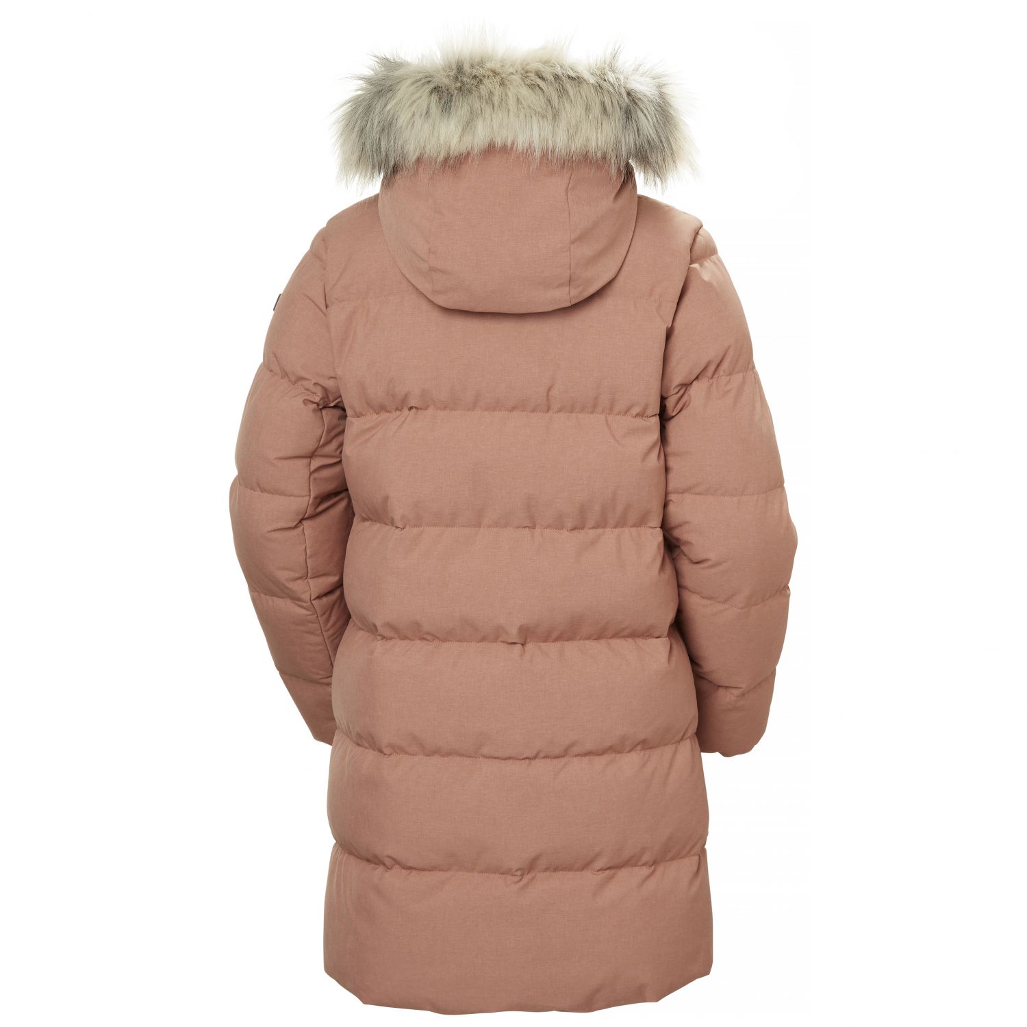 Helly Hansen Blossom Puffy, parka da donna, legno di cedro