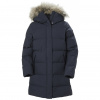 Helly Hansen Blossom Puffy, parka da donna, navy