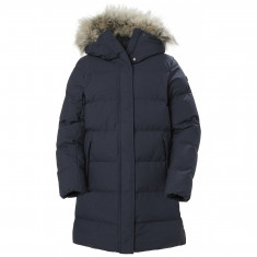Helly Hansen Blossom Puffy, parka da donna, navy