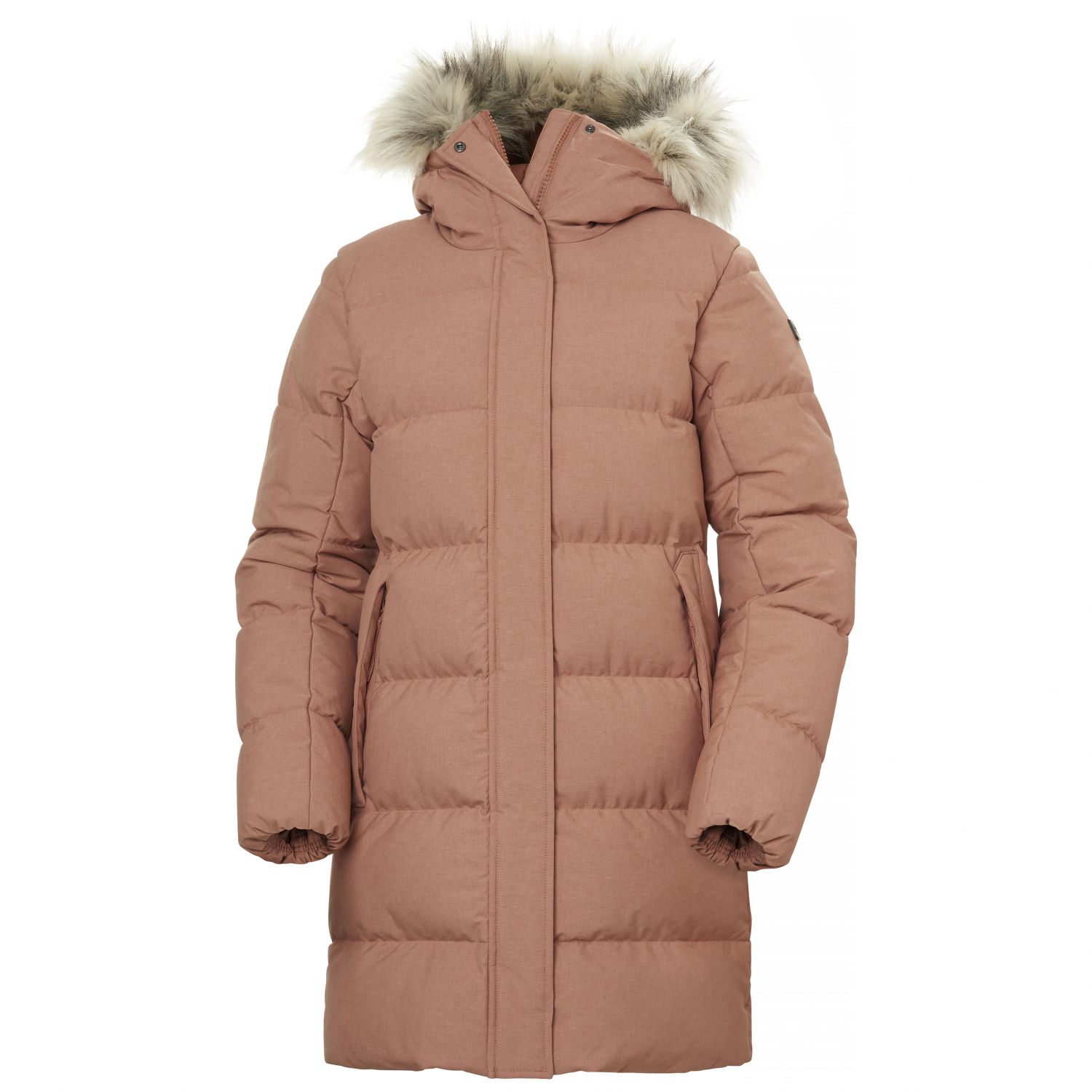 Helly Hansen Blossom Puffy, Parka, Dam, Cedarwood