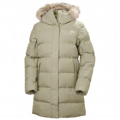 Helly Hansen Blossom Puffy, Parka, Damen, grau