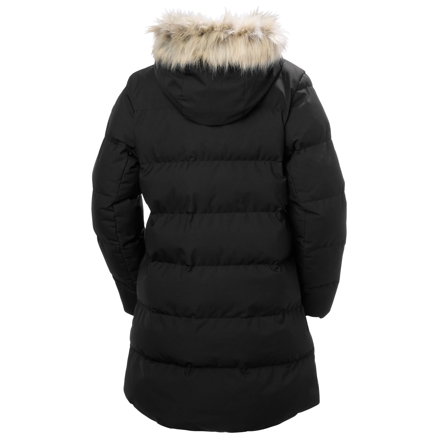 Helly Hansen Blossom Puffy, parka, dámska, čierna
