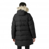 Helly Hansen Blossom Puffy, parka, dámska, čierna