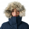 Helly Hansen Blossom Puffy, parka, dámska, modrá