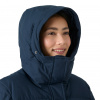 Helly Hansen Blossom Puffy, parka, dámska, modrá