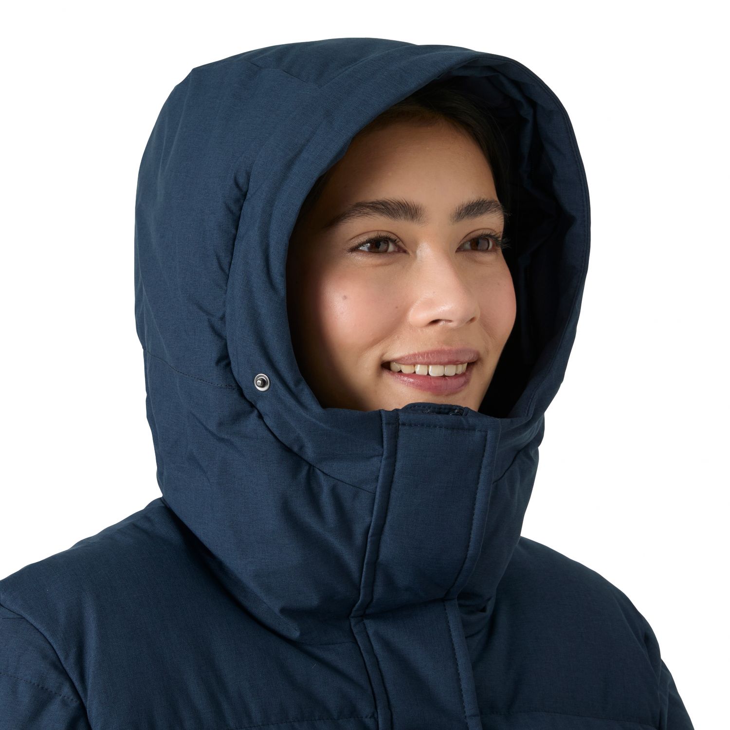 Helly Hansen Blossom Puffy, parka, dámska, modrá