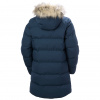 Helly Hansen Blossom Puffy, parka, dámska, modrá