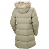 Helly Hansen Blossom Puffy, parka, dámska, šedá