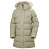 Helly Hansen Blossom Puffy, parka, dámska, šedá