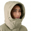 Helly Hansen Blossom Puffy, parka, dámska, šedá