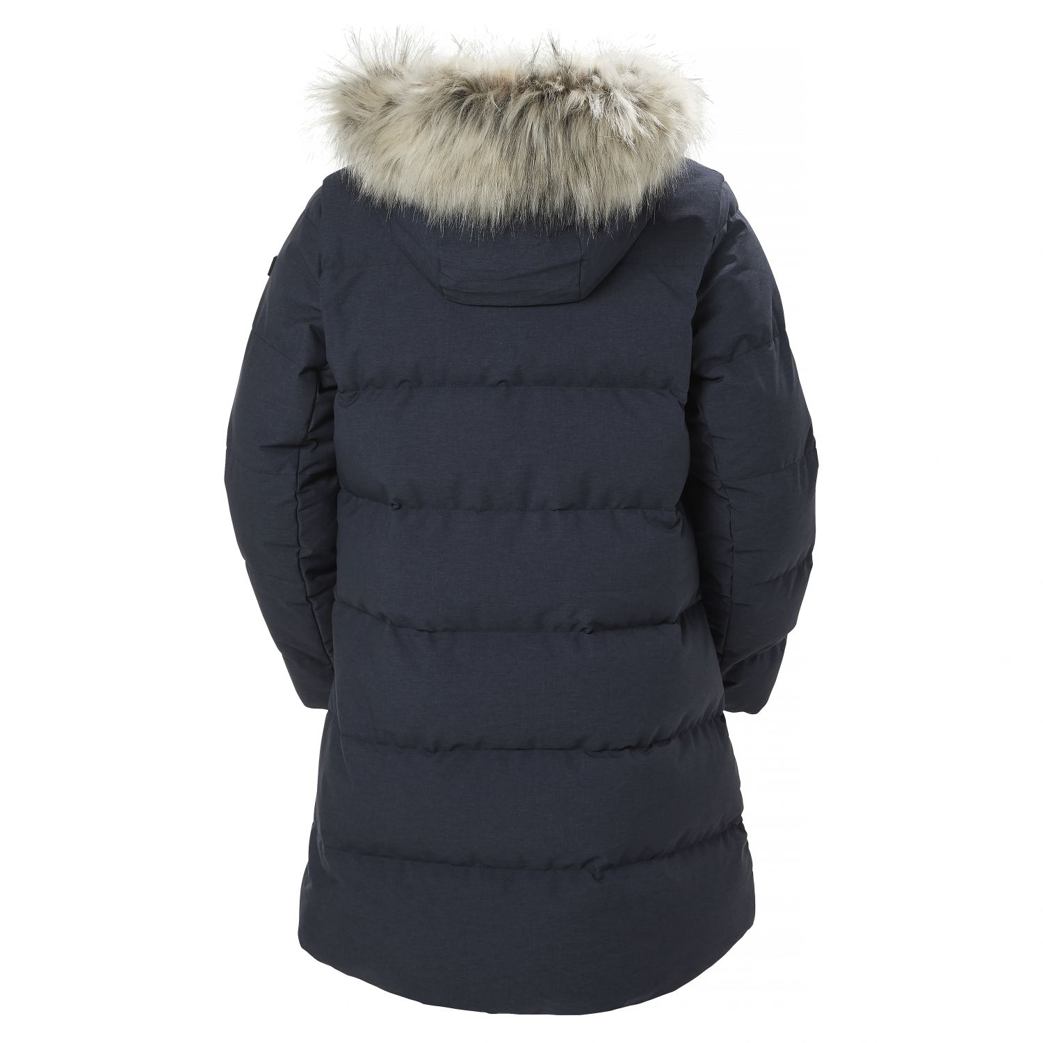 Helly Hansen Blossom Puffy, parka pentru femei, bleumarin