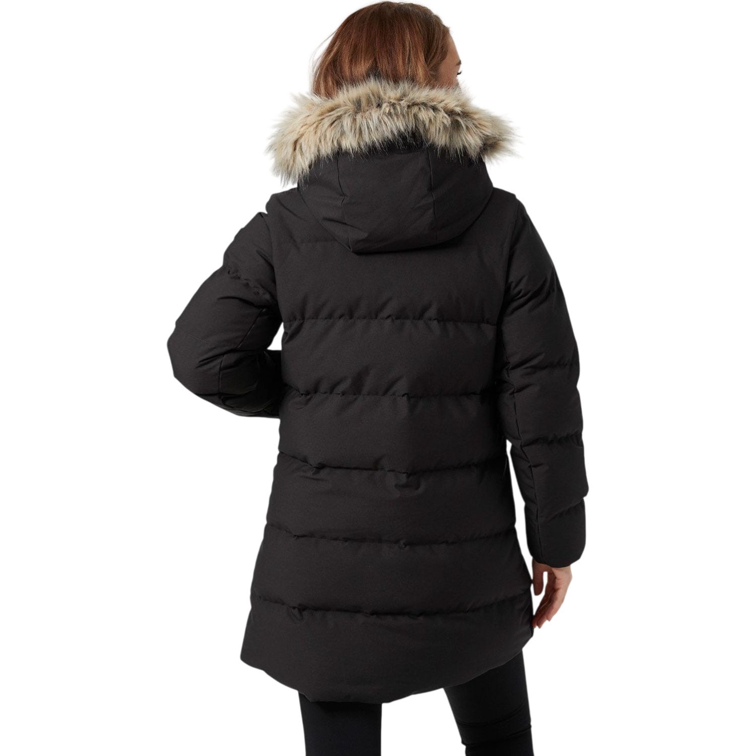 Helly Hansen Blossom Puffy, parka, women, black