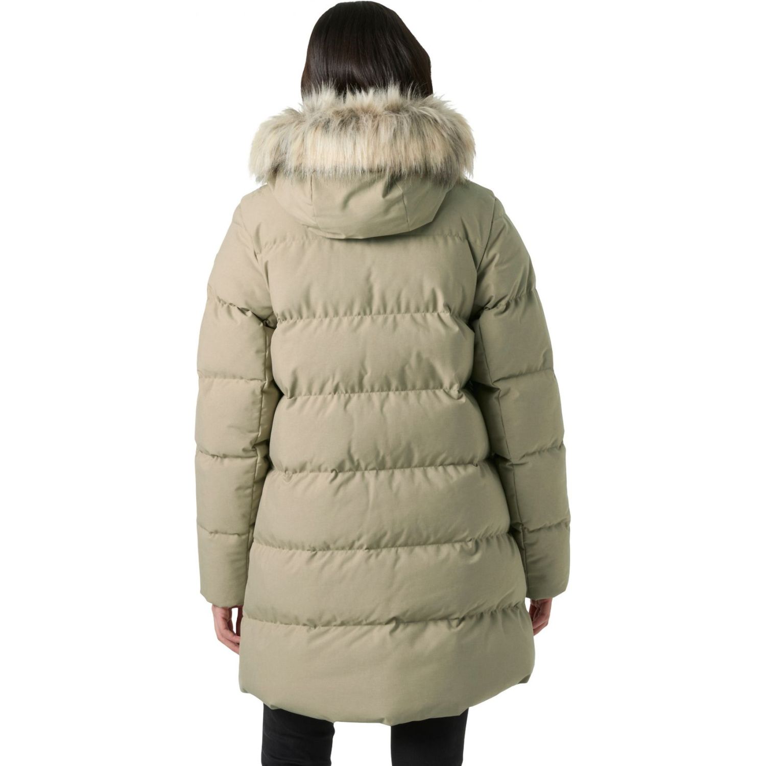 Helly Hansen Blossom Puffy, parka, women, gray