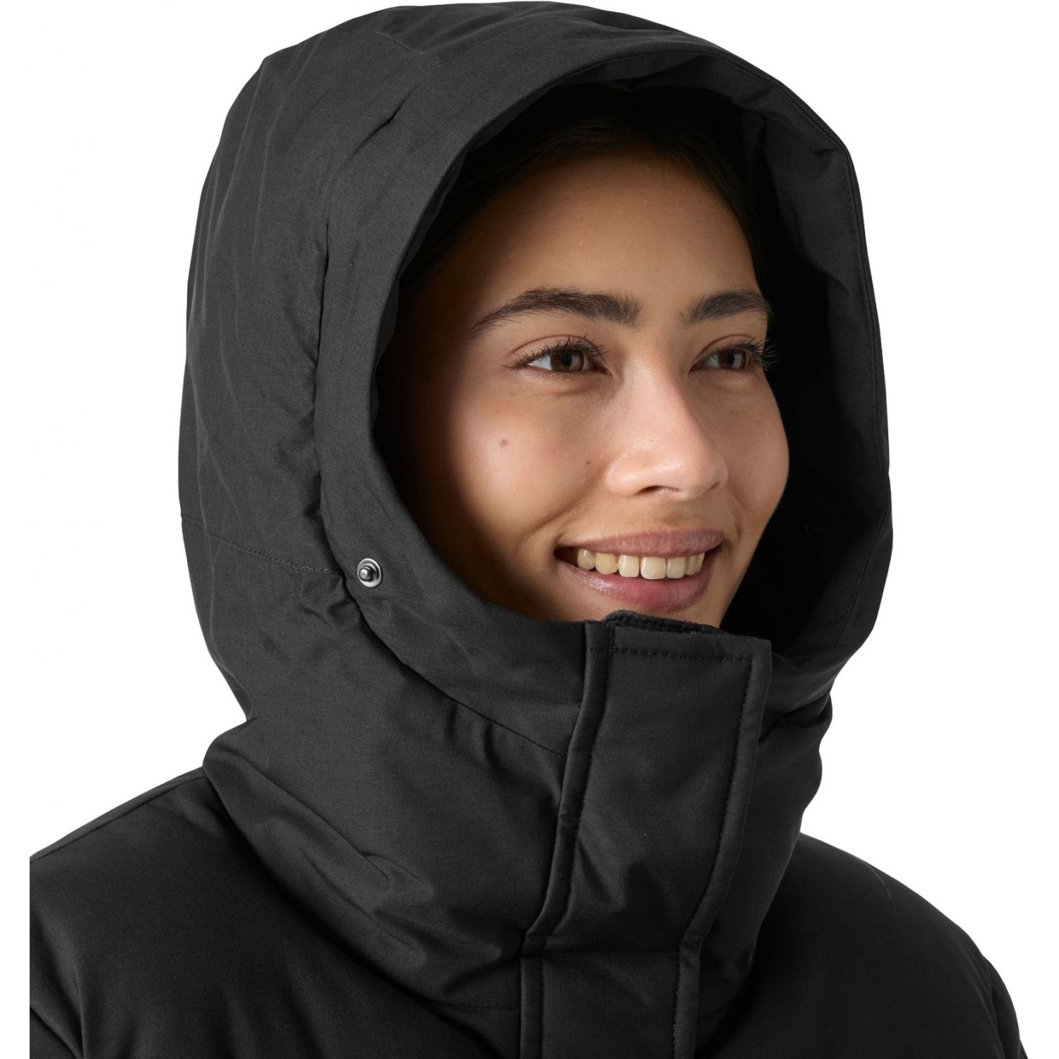 Helly Hansen Blossom Puffy, Parkas, Dame, Black