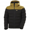 Helly Hansen Bossanova Puffy, Jacka, Herr, Svart/Ljusbrun