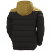 Helly Hansen Bossanova Puffy, Jacka, Herr, Svart/Ljusbrun